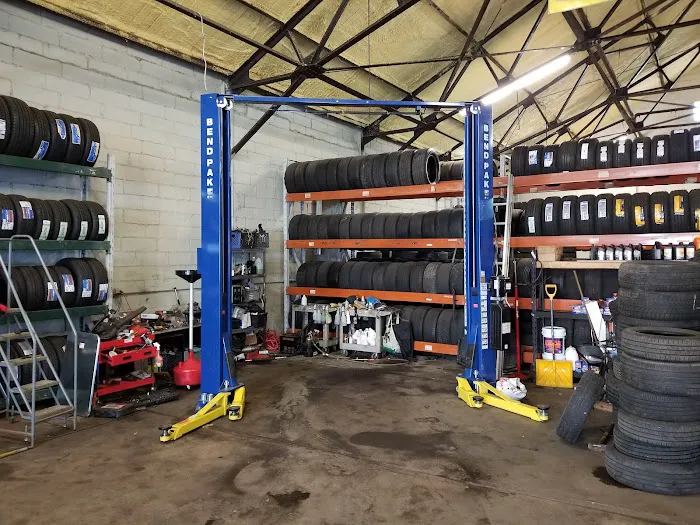 NGR New/Used Tires and Auto Service 1