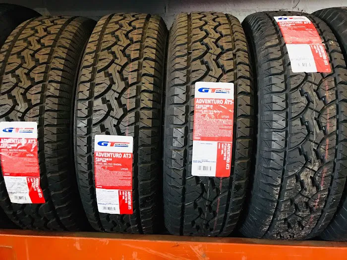 NGR New/Used Tires and Auto Service 9