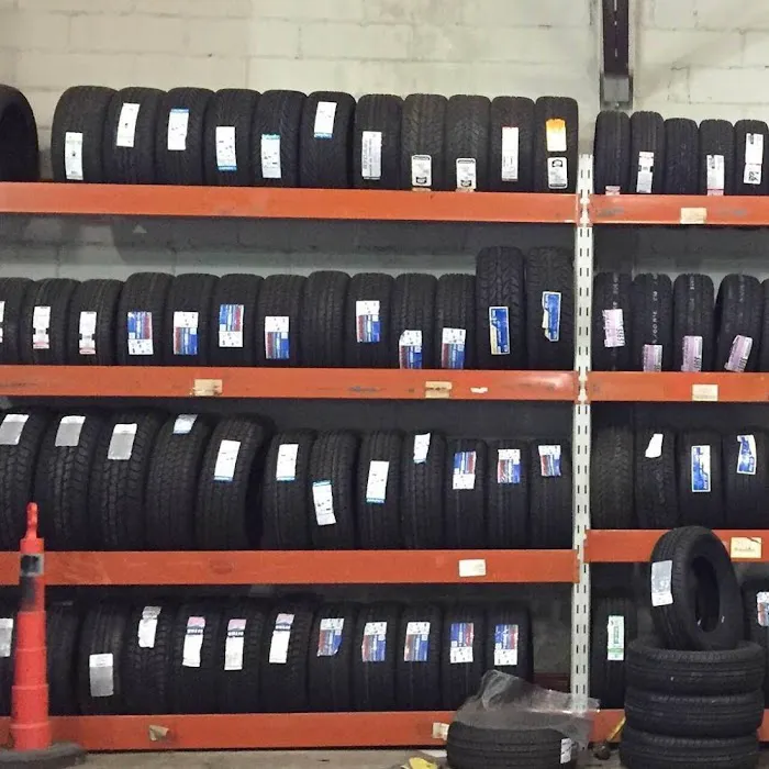 NGR New/Used Tires and Auto Service 5