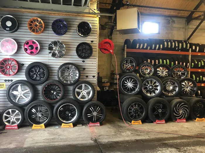 NGR New/Used Tires and Auto Service 7