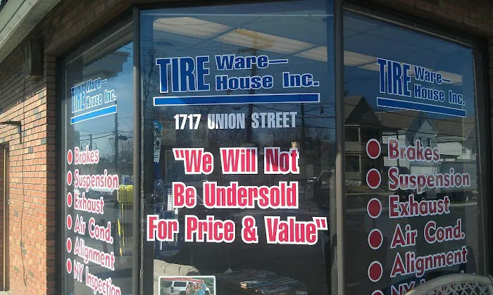 The Tire Warehouse Inc 1