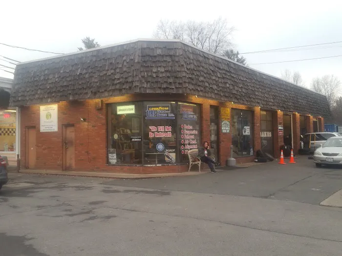 The Tire Warehouse Inc 3