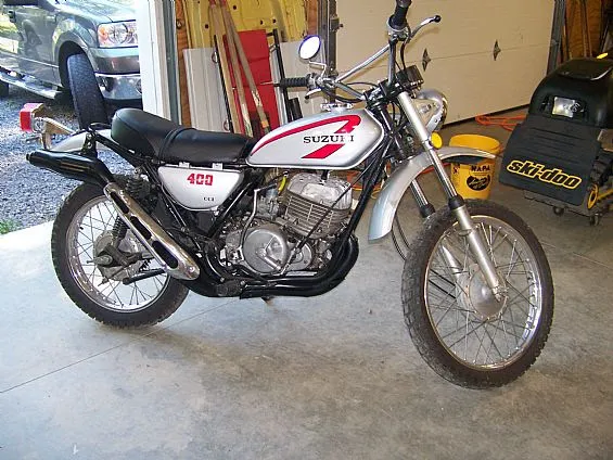Bultaco East 2
