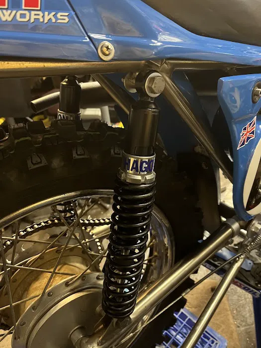 Bultaco East 1