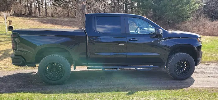 Grand Premier Tire & Custom Wheel 3