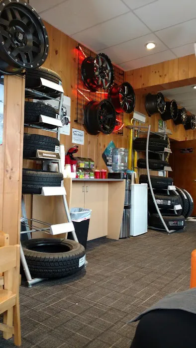 Grand Premier Tire & Custom Wheel 0