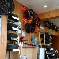 Grand Premier Tire & Custom Wheel