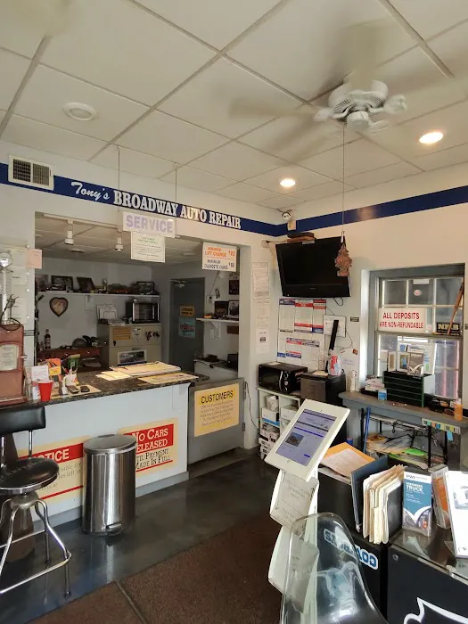 Tony's Broadway Auto Repair 1