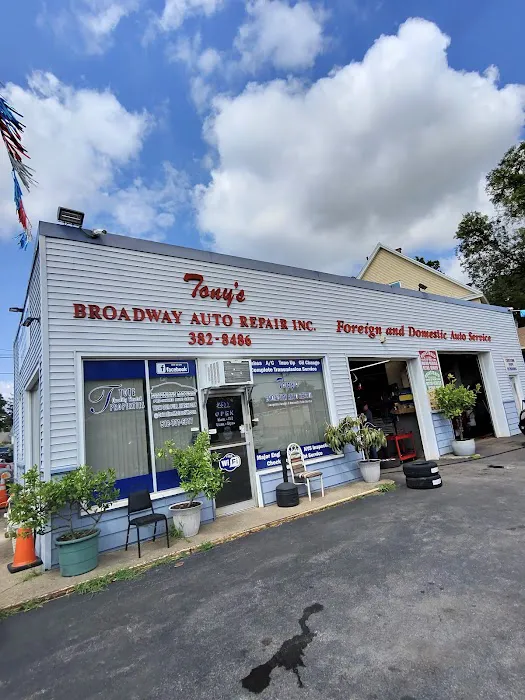 Tony's Broadway Auto Repair 6