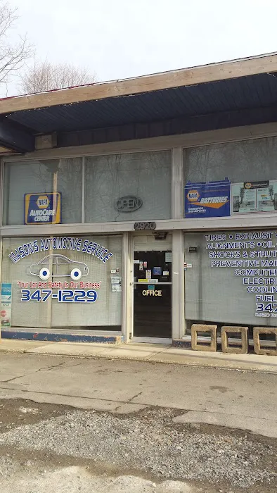 Mason's Automotive Service 0