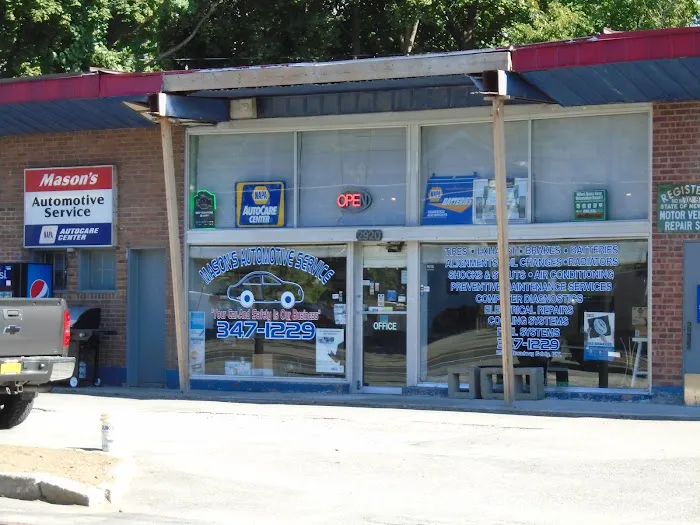 Mason's Automotive Service 5