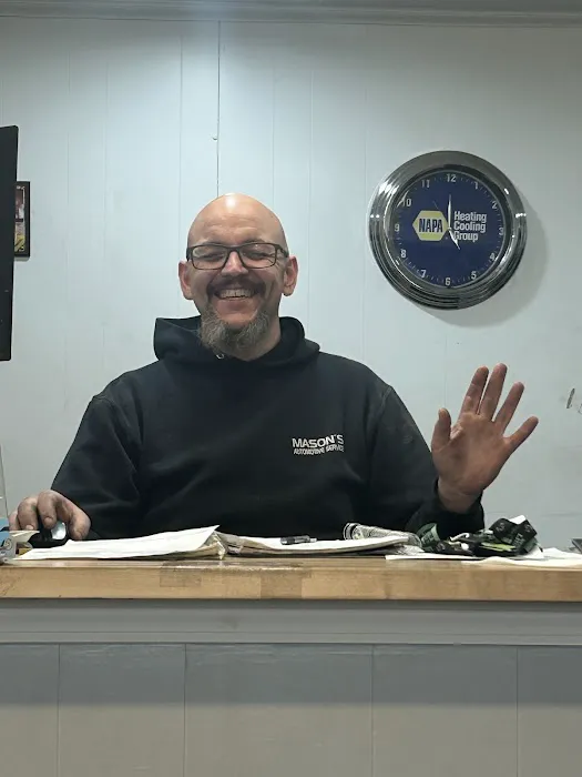 Mason's Automotive Service 4