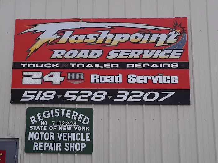 Flashpoint Road Service 0