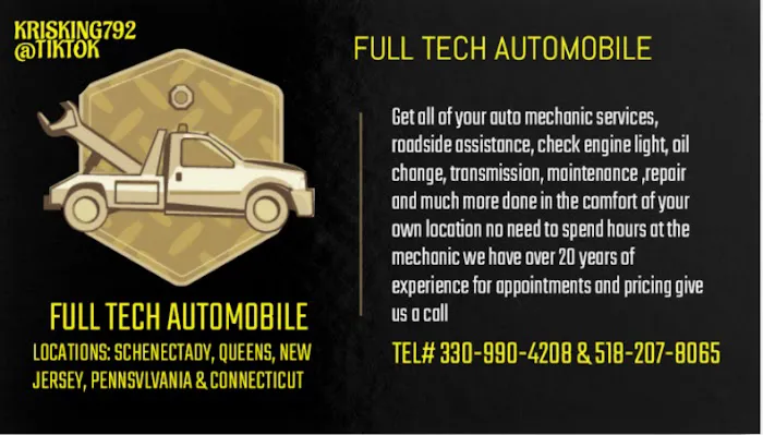 Full Tech Automobile 0