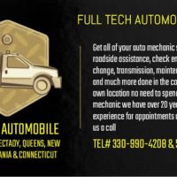 Full Tech Automobile