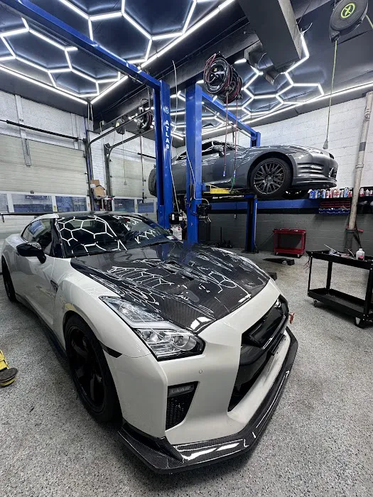 OMS Autowerks 9