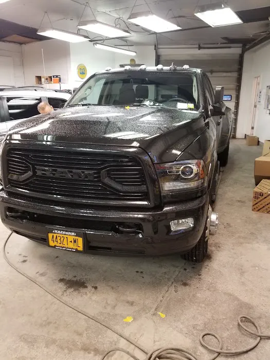Mancini's Auto Body 0