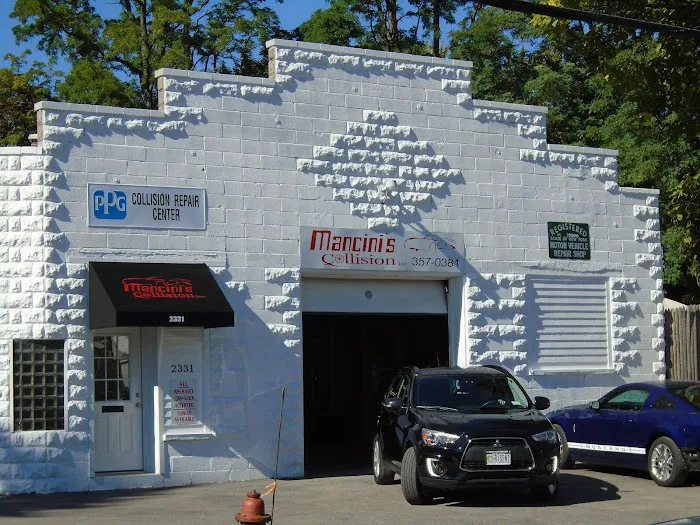 Mancini's Auto Body 1