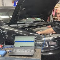 Wecare Auto Service Inc ico