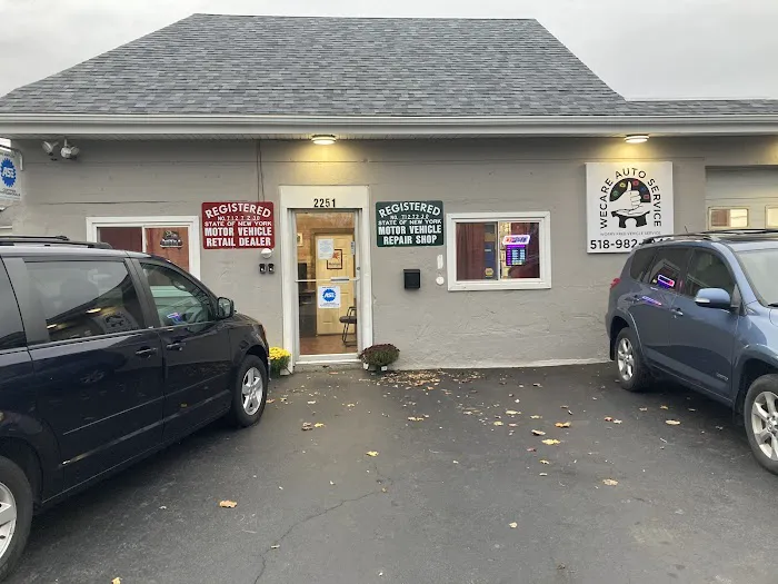 Wecare Auto Service Inc 8
