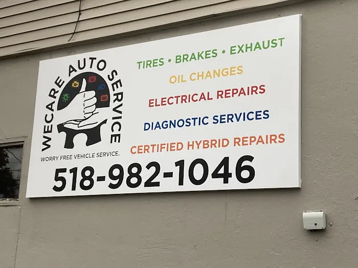 Wecare Auto Service Inc 2