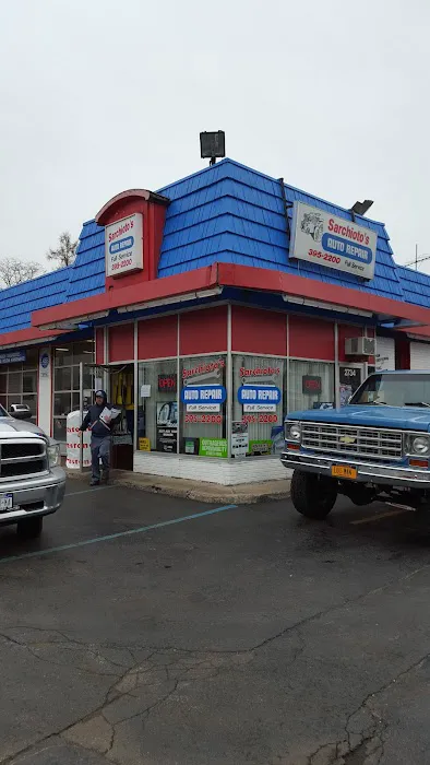 Sarchiotos Automobile Repair 0