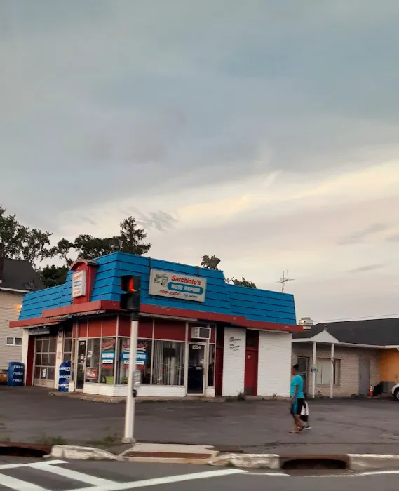Sarchiotos Automobile Repair 2