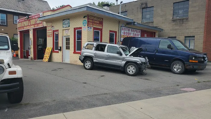 Ravi Auto shop inc 4