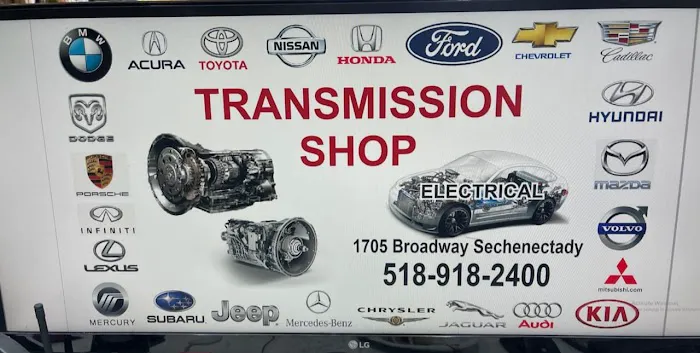 Ravi Auto shop inc 1