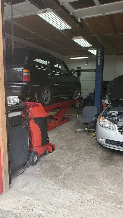 Ravi Auto shop inc 9