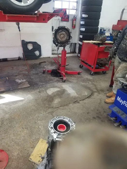 Ravi Auto shop inc 6