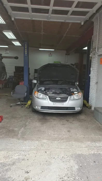 Ravi Auto shop inc 8