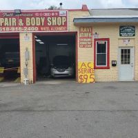 Ravi Auto shop inc