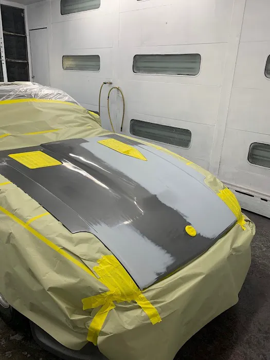 Plaza Auto Body Inc. 2