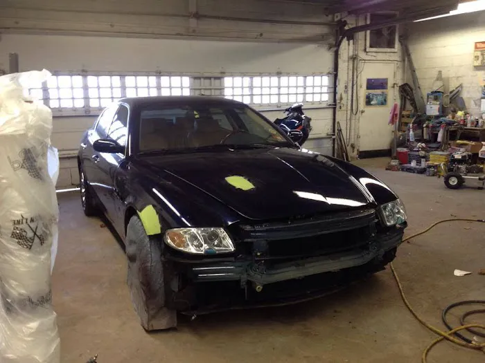 Plaza Auto Body Inc. 6