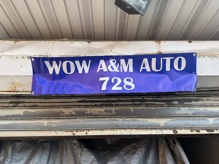 A&m auto 7