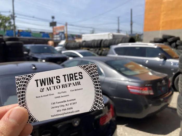 Twin’s Tires 8