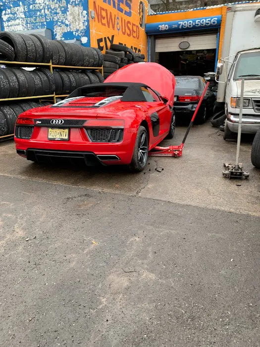 Twin’s Tires 7