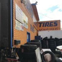 Twin’s Tires