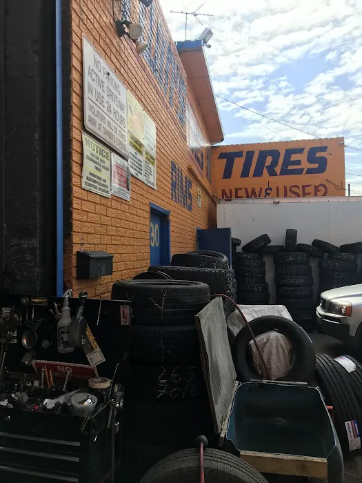 Twin’s Tires 6