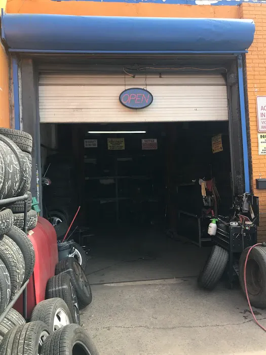 Twin’s Tires 2
