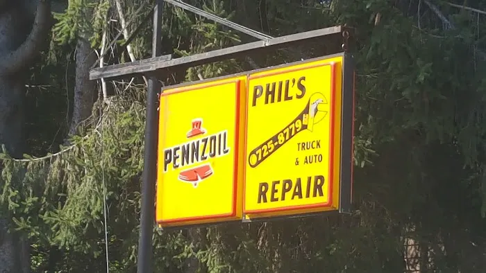 Phil's Truck & Auto Repair 0
