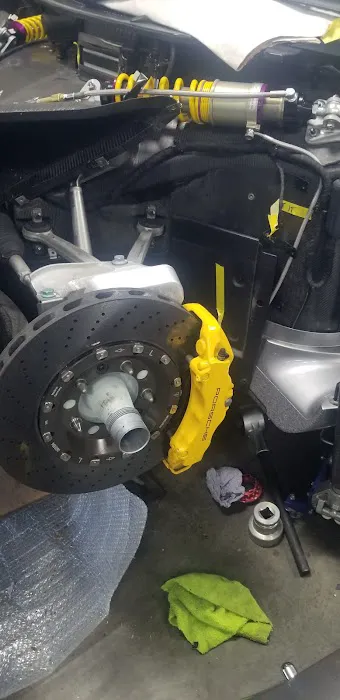 European Auto Works 2