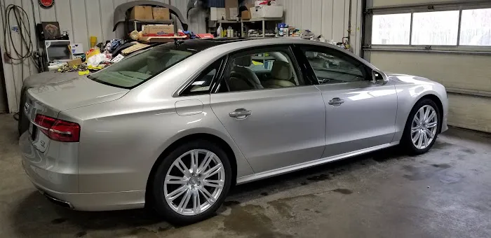 European Auto Works 0