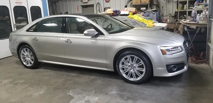European Auto Works 4