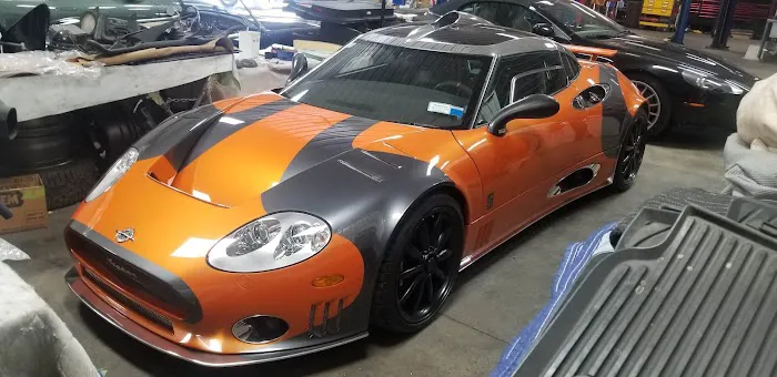 European Auto Works 6