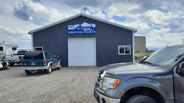 Service At RV Center Montana 0