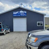 Service At RV Center Montana