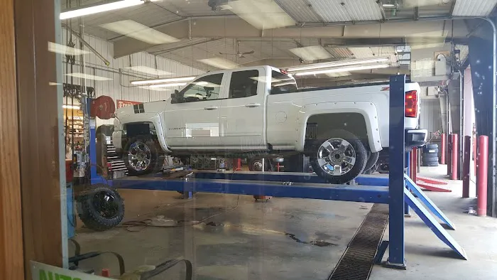 Allied Cooperative | Tire and Service Center 2