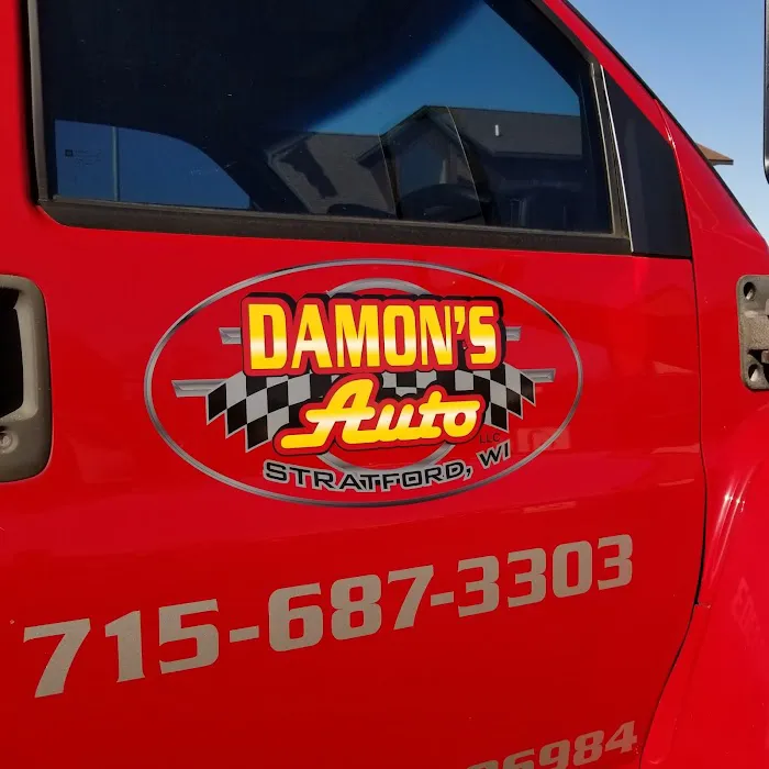 Damon's Auto 9